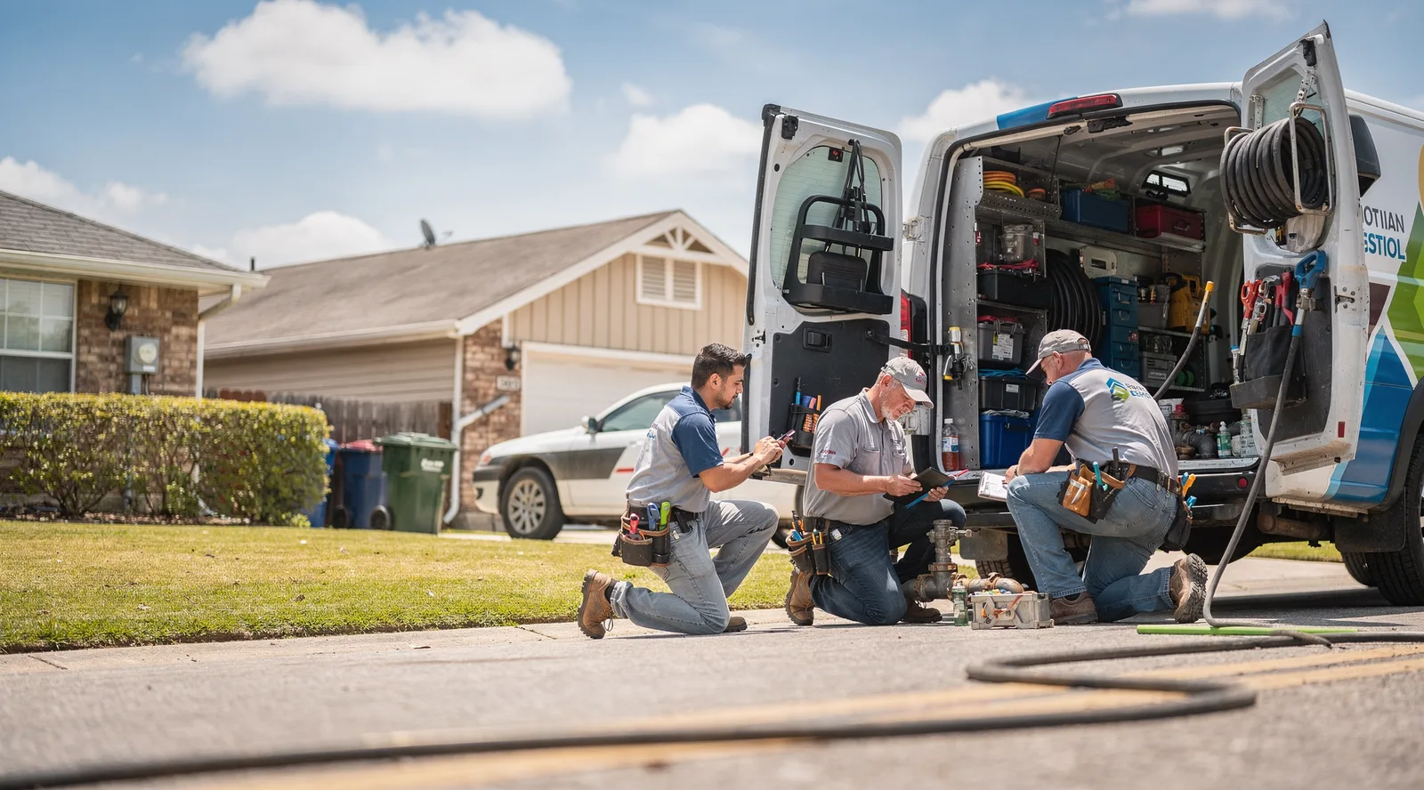 Emergency Plumber in Lowell, NC near me